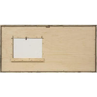 This Is Us Framed Sign With Picture Frame 12x24 - The Fox Decor