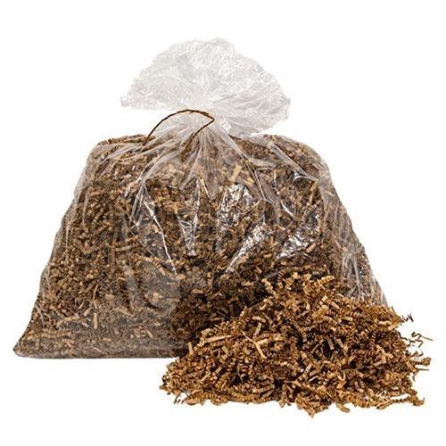 Paper Grass 1 Pound Kraft - The Fox Decor