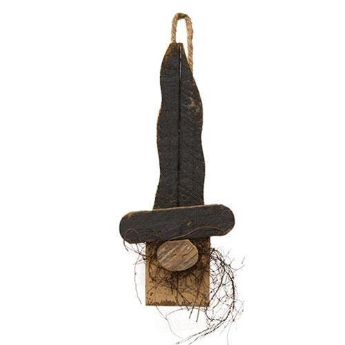 Skinny Mini Spring Gnome Ornament 6 Asstd - The Fox Decor