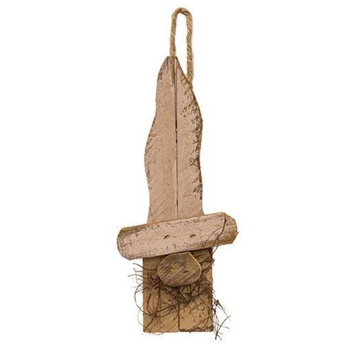 Skinny Mini Spring Gnome Ornament 6 Asstd - The Fox Decor