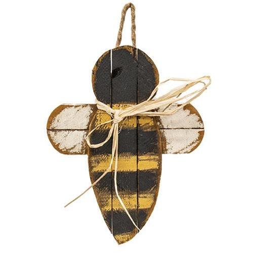 Hanging Lath Bee - The Fox Decor