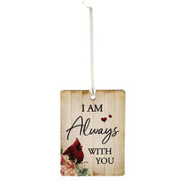 Always With You Cardinal Ornament - The Fox Decor