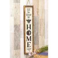So Good to BEE Home Vertical Framed Sign - The Fox Decor