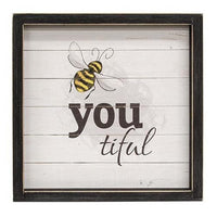 Thumbnail for Bee You Tiful Framed Print - The Fox Decor