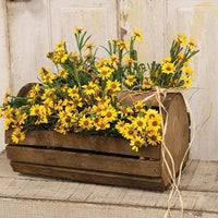 Thumbnail for Natural Lath Large Rounded Tote - The Fox Decor