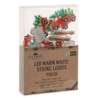 LED Truck Timer Lights 15 Count - The Fox Decor