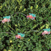 LED Truck Timer Lights 15 Count - The Fox Decor