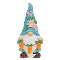 Pastel Sparkle Spring Gnome 3 Asstd - The Fox Decor
