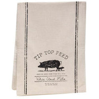 Tip Top Feed Farmhouse Short Runner - The Fox Decor