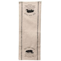 Tip Top Feed Farmhouse Short Runner - The Fox Decor