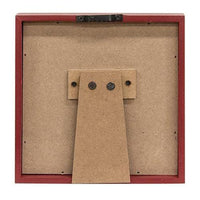 I'll Be Gnome For Christmas Framed Sign w Easel - The Fox Decor