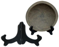 Thumbnail for Black Wood Bowl Stand 5-3 4 - The Fox Decor