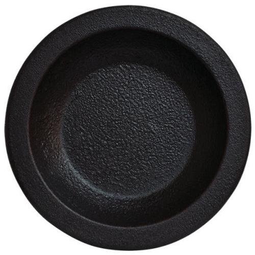 Black Dish Cup - The Fox Decor