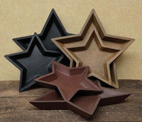 2 Set Primitive Colors Nesting Stars 3 Asstd Designs sold individually (not as a set) - The Fox Decor