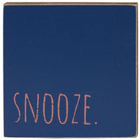 Get Cozy Square Block 4 asstd - The Fox Decor