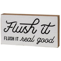 Thumbnail for Get Naked Wood Block 3 Asstd - The Fox Decor