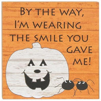Hocus Pocus Halloween Block 3 Asstd - The Fox Decor