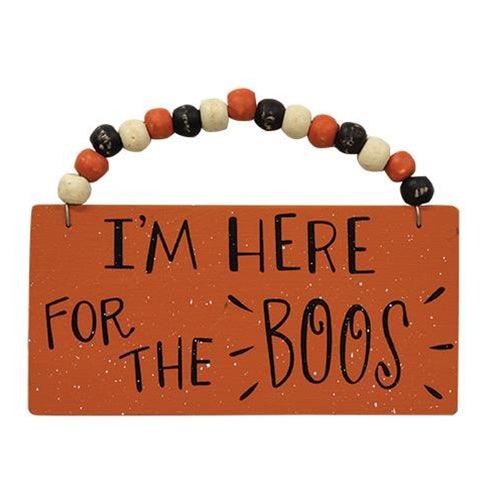 Happy Hallowine Ornament 3 Asstd - The Fox Decor