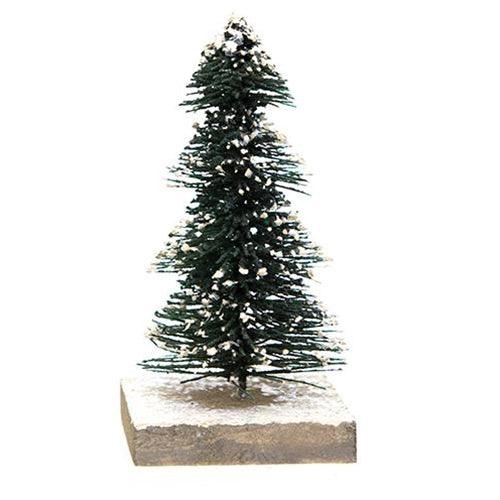 Primitive Snowy Tree Small - The Fox Decor