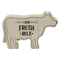 Thumbnail for 3 Set Cow Pig Chicken Stack - The Fox Decor