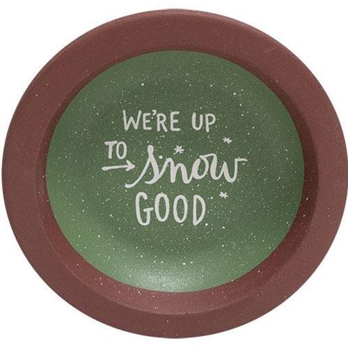 I'll Text Santa Dish Cup 2 Asstd - The Fox Decor