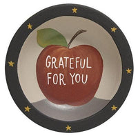 Teacher Appreciation Dish Cup 2 Asstd - The Fox Decor
