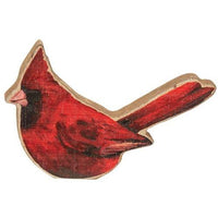 Thumbnail for 3 Set Merry Christmas Cardinal Block Stackers - The Fox Decor