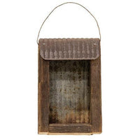 Thumbnail for Tin Roof Tealight Hut - The Fox Decor