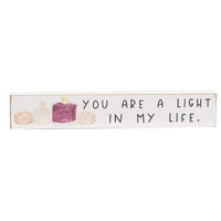 A Light In My Life Mini Stick 3 Asstd - The Fox Decor