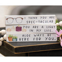 A Light In My Life Mini Stick 3 Asstd - The Fox Decor