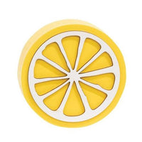 Lemon Slice Sitter - The Fox Decor