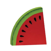 Skinny Watermelon Wedge Block - The Fox Decor