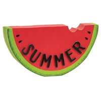 Thumbnail for Chunky Summer Watermelon Sitter - The Fox Decor