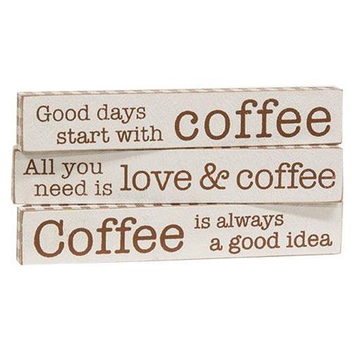 Always A Good Idea Mini Stick 3 Asstd - The Fox Decor