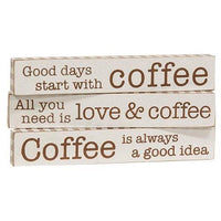 Always A Good Idea Mini Stick 3 Asstd - The Fox Decor