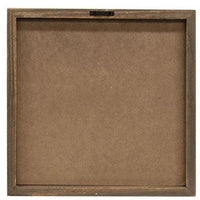 Thumbnail for Serious Sheep Framed Print Wood Frame - The Fox Decor