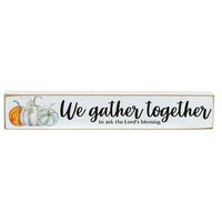 We Gather Mini Stick 3 Asstd - The Fox Decor