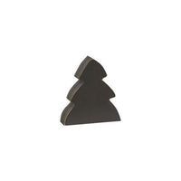 3 Set Fashion Print Chunky Christmas Trees - The Fox Decor