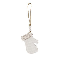Thumbnail for Cheetah Print Winter Clothes Ornament 3 Asstd - The Fox Decor
