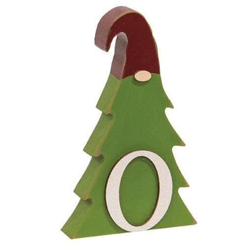 3 Set Joy Tree Gnome Sitters - The Fox Decor