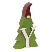 3 Set Joy Tree Gnome Sitters - The Fox Decor