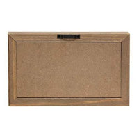 We Will Serve Cookies Framed Sign - The Fox Decor