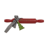 Thumbnail for Believe Wooden Rolling Pin - The Fox Decor