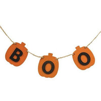 Thumbnail for BOO Pumpkin Garland - The Fox Decor