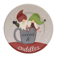 Thumbnail for Cocoa & Cuddles Gnome Duo Plate