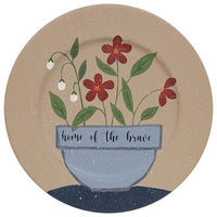 Thumbnail for Land of the Free Flowers Plate 2 Asstd
