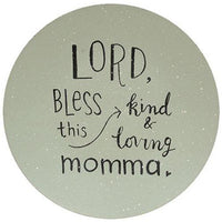 Lord Bless This Wonderful Woman Plate 4 Asstd - The Fox Decor