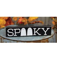 Thumbnail for SPOOKY Ghosts Layered Block - The Fox Decor