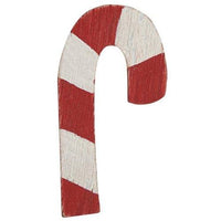 Thumbnail for Wooden Candy Cane Sitter - The Fox Decor