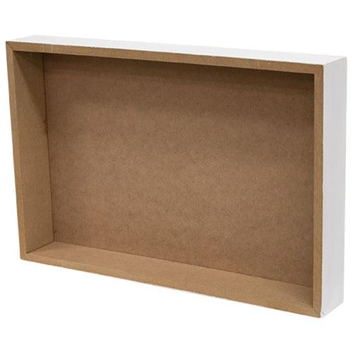 Chickens on Farm Eggs Box Sign - The Fox Decor